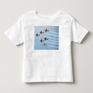 Aeroplanes Toddler T-Shirt