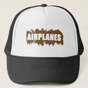 Aeroplanes Trucker Hat