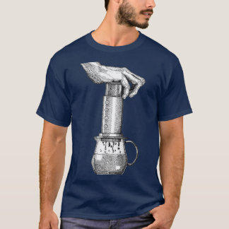 Aeropress T-Shirt