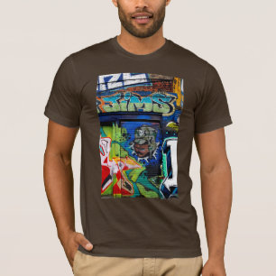 Aerosol East London T-Shirt