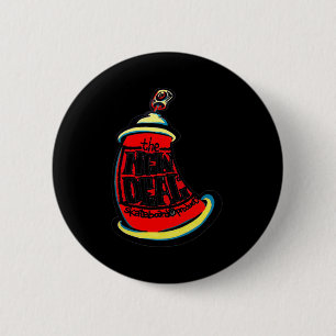 Aerosol New Skateboard Design  6 Cm Round Badge