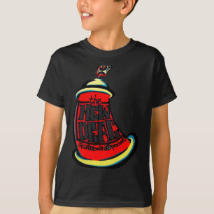 Aerosol New Skateboard Design T-Shirt