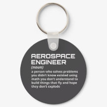 Aerospace Engineer - Funny Definition W-1
