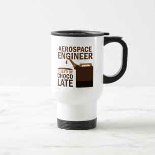 Aerospace Engineer Gift (Funny) Travel Mug
