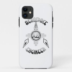Aerospace Engineer Retro iPhone 11 Case