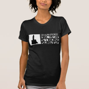 Aerospace Engineering Survive T-Shirt