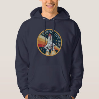 Aerospace Engineering V01 Hoodie
