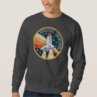 Aerospace Engineering V01 Sweatshirt