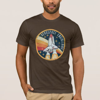 Aerospace Engineering V01 T-Shirt