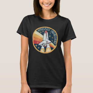 Aerospace Engineering V01 T-Shirt