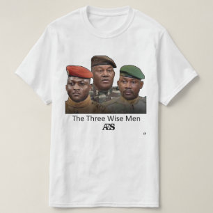 AES Three Wise Men T-Shirt