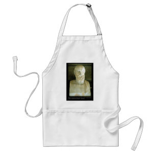 Aeschylus "Proverb Saith" Quote Gifts Tees Etc Standard Apron