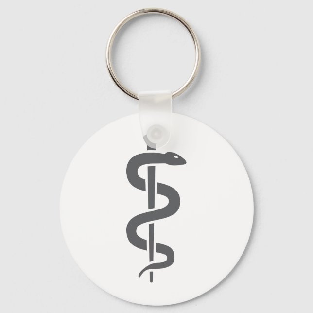 aesculap key ring (Front)