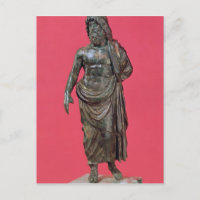 Aesculapius, from Neuvy-en-Sullias