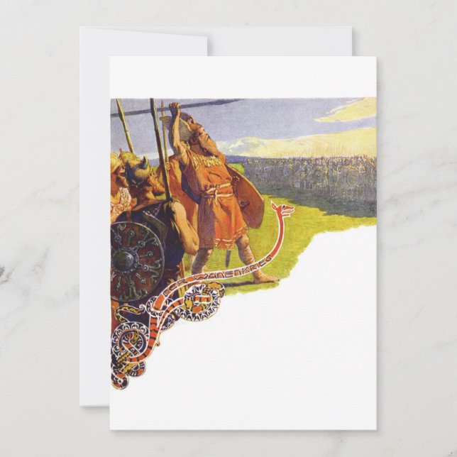 Aesir and Vanir (Front)