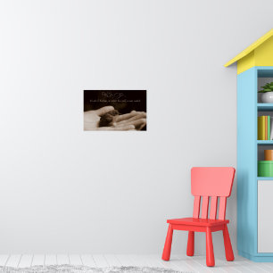 Aesop Inspirational Quote "Act of Kindness" Poster