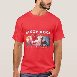 Aesop Rock Merch funny vintage T-Shirt