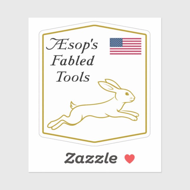 Aesop's Fabled Tools: Hare brand (Sheet)