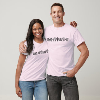 aesthete long sleeve fitted shirt