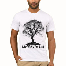 Aesthethic Tree's Silhouete T-Shirt