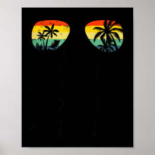 Aesthetic 2026 Spring Break Friends Family Matchin Poster