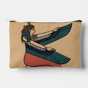 Aesthetic Ancient Egyptian Art Accessory Pouch