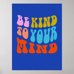 Aesthetic Art for Boys, Teens, Tweens, Dorm Poster