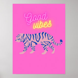 Aesthetic Art Print for Teens, Girls, Tweens