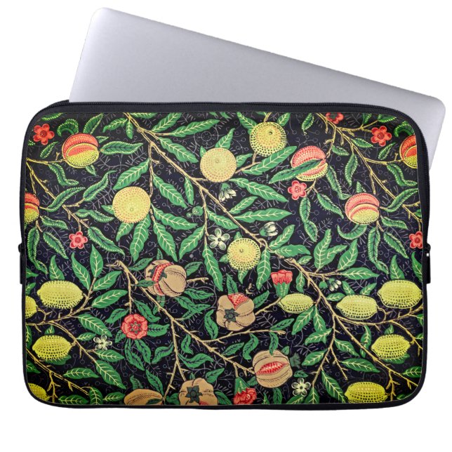 Aesthetic Art - Vintage Fruit Harmony  Laptop Sleeve (Front)