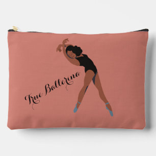 Aesthetic Ballet Dancer  Accessory Pouch