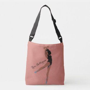 Aesthetic Ballet Dancer  Crossbody Bag