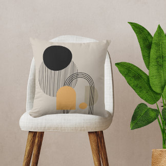 Aesthetic Boho - Boho Kissen Bunt Dekokissen Boho Cushion