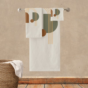 Aesthetic Boho - Boho Style towels