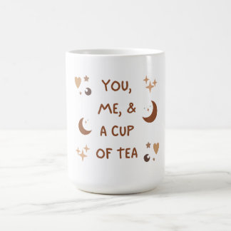 Aesthetic Boho Quote Coffee Mug