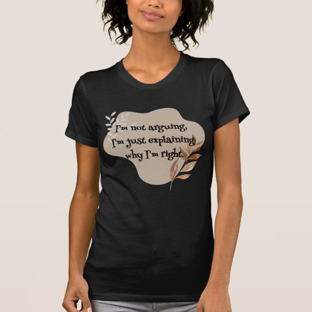 Aesthetic Boho Wildflowers T-Shirt (Front)