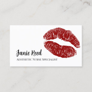Aesthetic Business Card