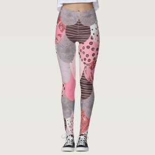 Aesthetic Chic Luxury Minimalist Modern Leggings