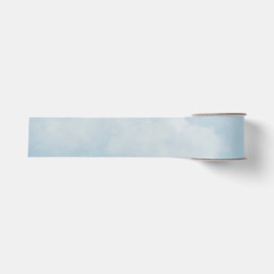 Aesthetic Cloud Grosgrain Ribbon