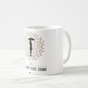 Aesthetic coffee mug