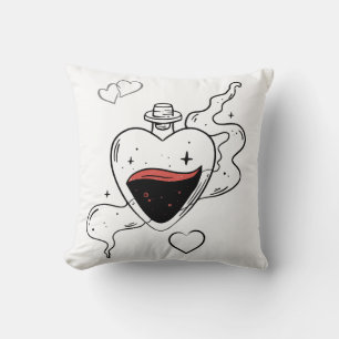Aesthetic Cozy Pillow for Home & Bedroom Decor