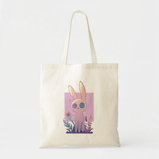 Aesthetic Creature Design Tote Bag