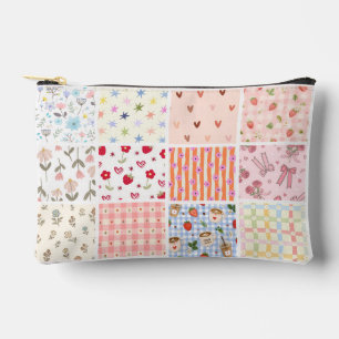 Aesthetic Cute Coquette Accessory Pouch