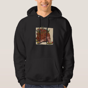 Aesthetic Cute Goblincore Natur Magical Beautiful Hoodie