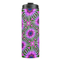 Aesthetic Daisy Pattern