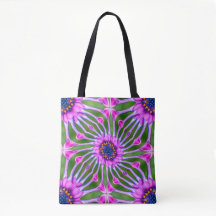 Aesthetic Daisy Pattern