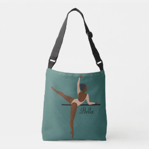 Aesthetic Dancing Ballerina Crossbody Bag