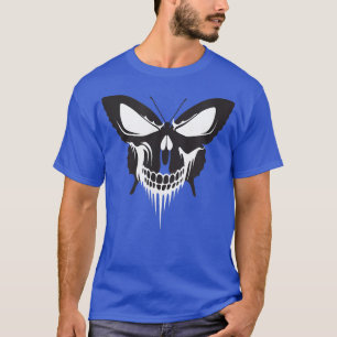 Aesthetic Dark Art fairycore Grunge Goth Gothic bu T-Shirt