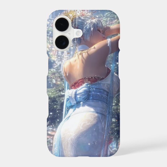 Aesthetic / Dark Fantasy Girl (Back)