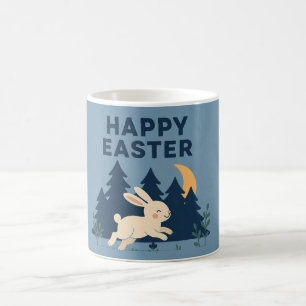 Aesthetic Easter inspired Coffee Mug