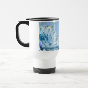 Aesthetic Floral Art Mug